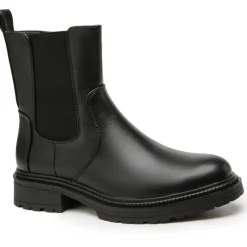 SHOES Meiah dame støvler 9150 - Black Online