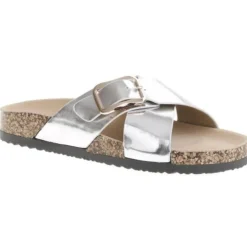 SHOES Mia dame sandal 2106 - Silver Outlet
