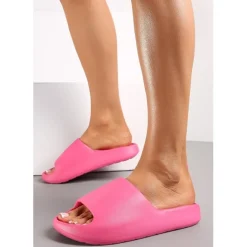 SHOES Mila Dame sandaler DM600 - Fuxia Sale