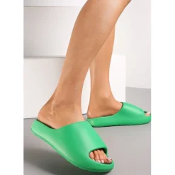 SHOES Mila Dame sandaler DM600 - Green Best