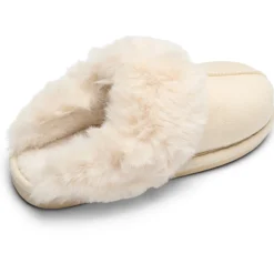 SHOES Molly hjemmesko YL-156 - Beige