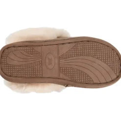 SHOES Molly hjemmesko YL-156 - Brown Sale