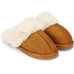 SHOES Molly hjemmesko YL-156 - Camel Online