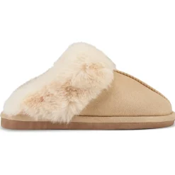 SHOES Molly hjemmesko YL-156 - Kaki