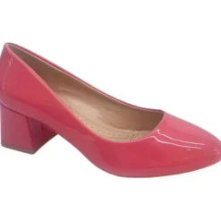 SHOES Monique dame sko 1668 - Pink Sale