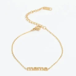 muun STUDIOS Mama Armbånd 18k belagt A030 - Guld Online