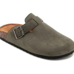 SHOES Natali dame sandaler 2769 - Green Hot