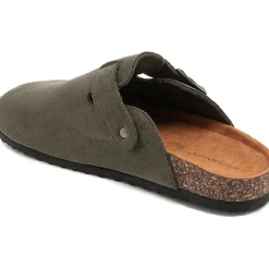 SHOES Natali dame sandaler 2769 - Green Hot