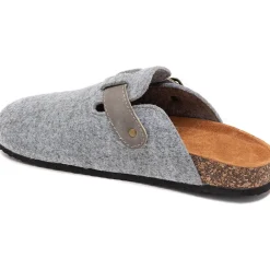 SHOES Natalie dame hjemmesko 2769-1 - Grey New