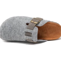 SHOES Natalie dame hjemmesko 2769-1 - Grey New