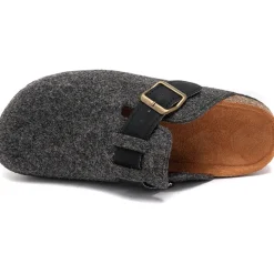 SHOES Natalie dame hjemmesko 2769-1 - Black Sale