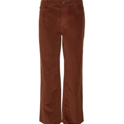 NOISY MAY dame bukser NMAMANDA - Cappuccino New