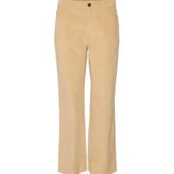 NOISY MAY dame bukser NMAMANDA - Irish Cream New