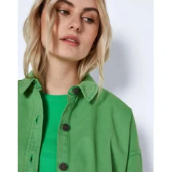 NOISY MAY dame skjorte NMMATILDA - Island Green Outlet