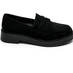 SHOES Norah Dame Loafers 1858 - Black Best