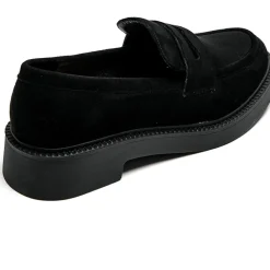 SHOES Norah Dame Loafers 1858 - Black Best