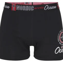 Tex-Time Nordic herre underbukser 1634 - Black Best