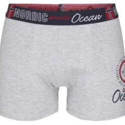 Tex-Time Nordic herre underbukser 1634 - Grey New