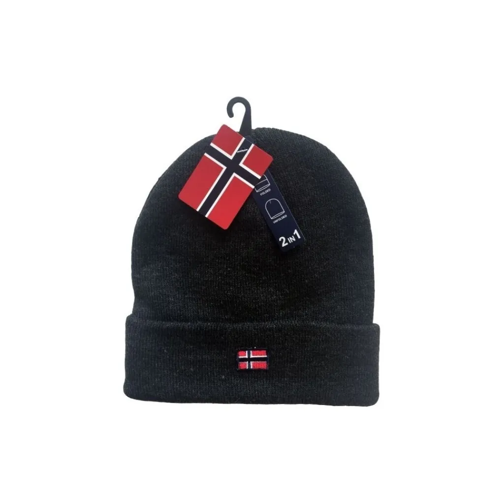 Tex-Time Nordic Hue 2i1 Unisex - Charcoal Sale