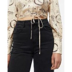 .Object Object dame bluse OBJGADDI - Sandshell Graphic