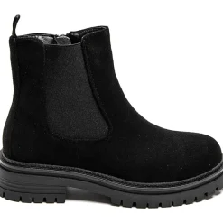 SHOES Odette dame støvler 7618-1 - Black New