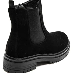 SHOES Odette dame støvler 7618-1 - Black New