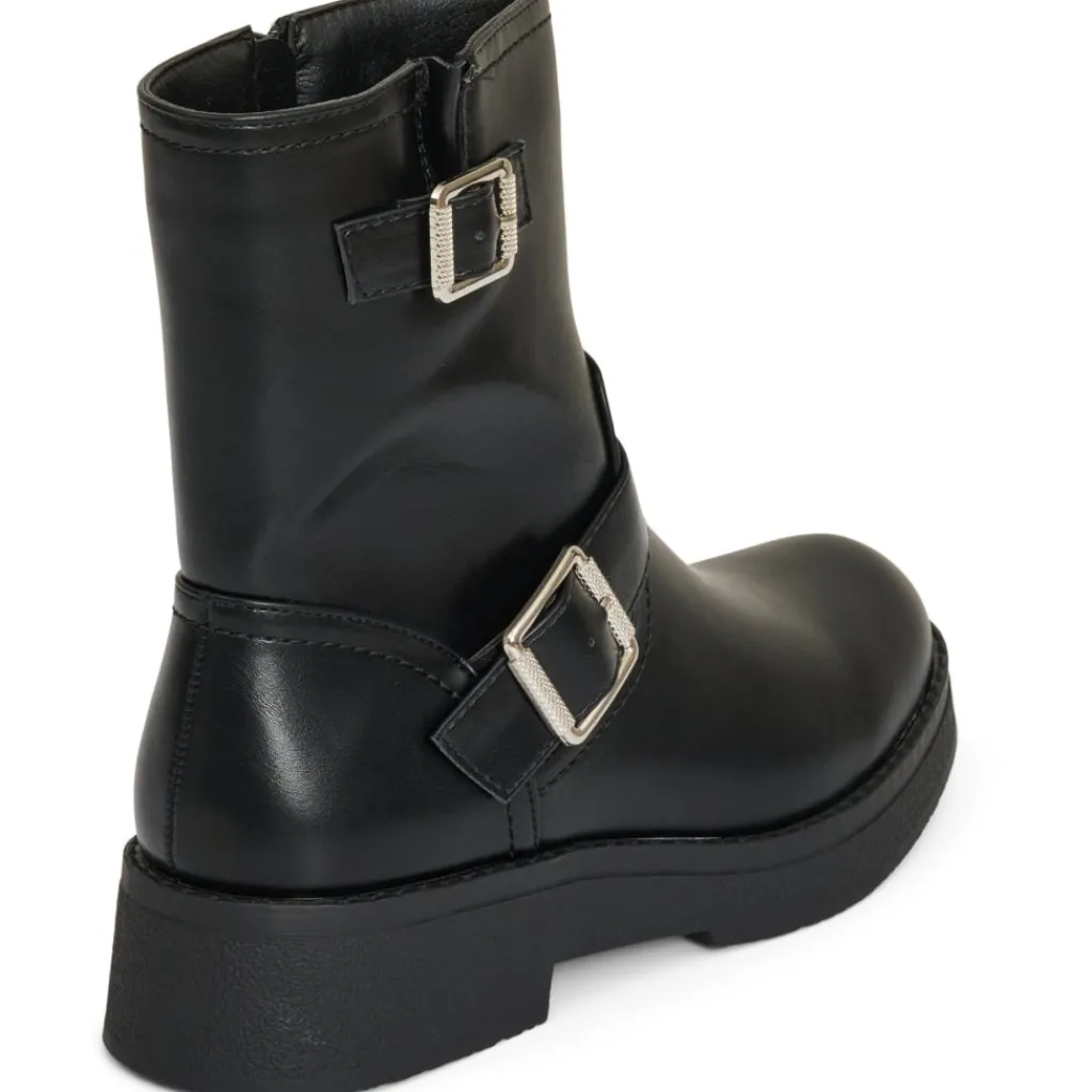 SHOES Olga Dame Støvler 68252 - Black New