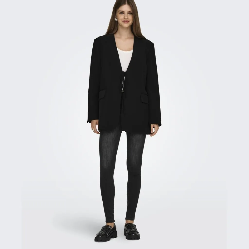 ONLY dame blazer ONLELLY - Black Hot