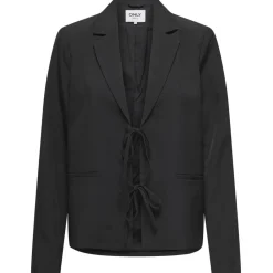 ONLY dame blazer ONLMARINE - Black Clearance