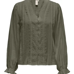 ONLY dame bluse ONLAMANDA - Kalamata