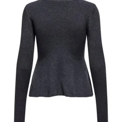 ONLY DAME BLUSE ONLCOCO - Ombre Blue Melange Clearance