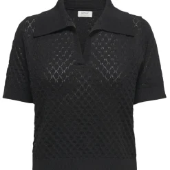 ONLY dame bluse ONLCOSIMA - Black Best