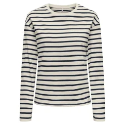 ONLY dame bluse ONLNEW - Birch Navy Blazer Hot