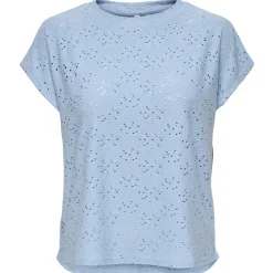 ONLY dame bluse ONLSMILLA - Soft Chambray