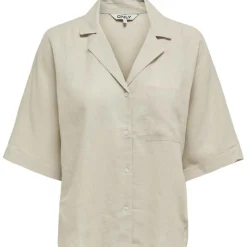 ONLY dame bluse ONLTOKYO - Moonbeam Hot