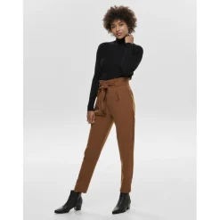 ONLY dame bluse ONLVENICE - Black