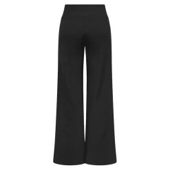 ONLY dame bukser ONLCLEVER - Black