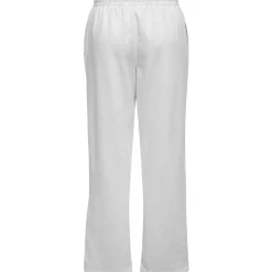 ONLY dame bukser ONLDAZE - Light Grey Melange