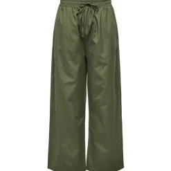 ONLY dame bukser ONLFRIDI - Olive Night Hot
