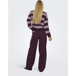 ONLY dame bukser ONLGIANNA - Winetasting New