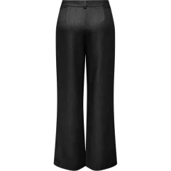 ONLY dame bukser ONLHATTIE - Black Discount