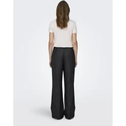 ONLY dame bukser ONLHATTIE - Black Discount