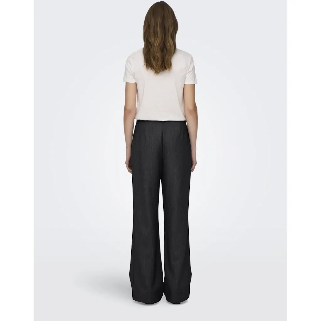 ONLY dame bukser ONLHATTIE - Black Discount