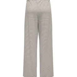 ONLY dame bukser ONLKAREN - White Walnut Sale