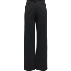 ONLY dame bukser ONLPOPTRASH - Black Best