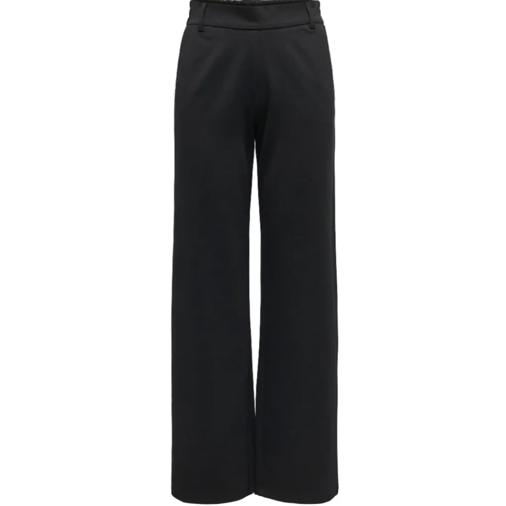 ONLY dame bukser ONLPOPTRASH - Black Best