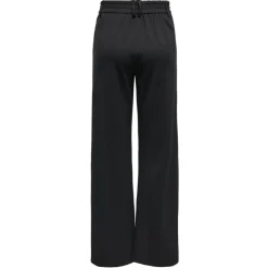 ONLY dame bukser ONLPOPTRASH - Black Best