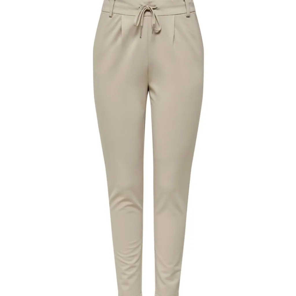 ONLY dame bukser ONLPOPTRASH - Pure Cashmere Hot