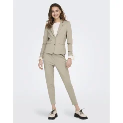 ONLY dame bukser ONLPOPTRASH - Pure Cashmere Hot