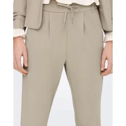 ONLY dame bukser ONLPOPTRASH - Pure Cashmere Hot